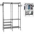 No brand clothes rack | clothes rack 108x36x170cm |