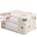 Large Capacity Clothes Storage Bag Organizer