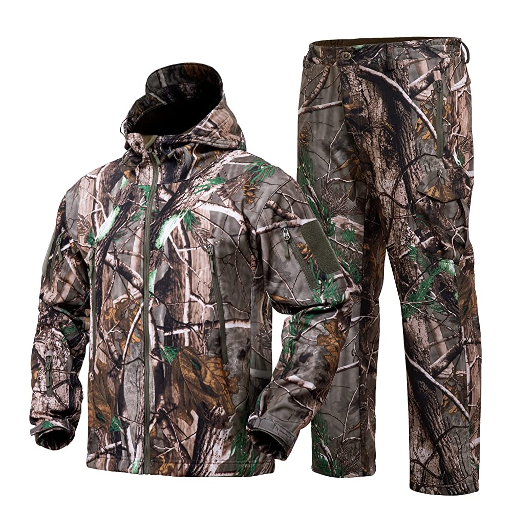 VOTAGOO® Hunting Clothes Suit