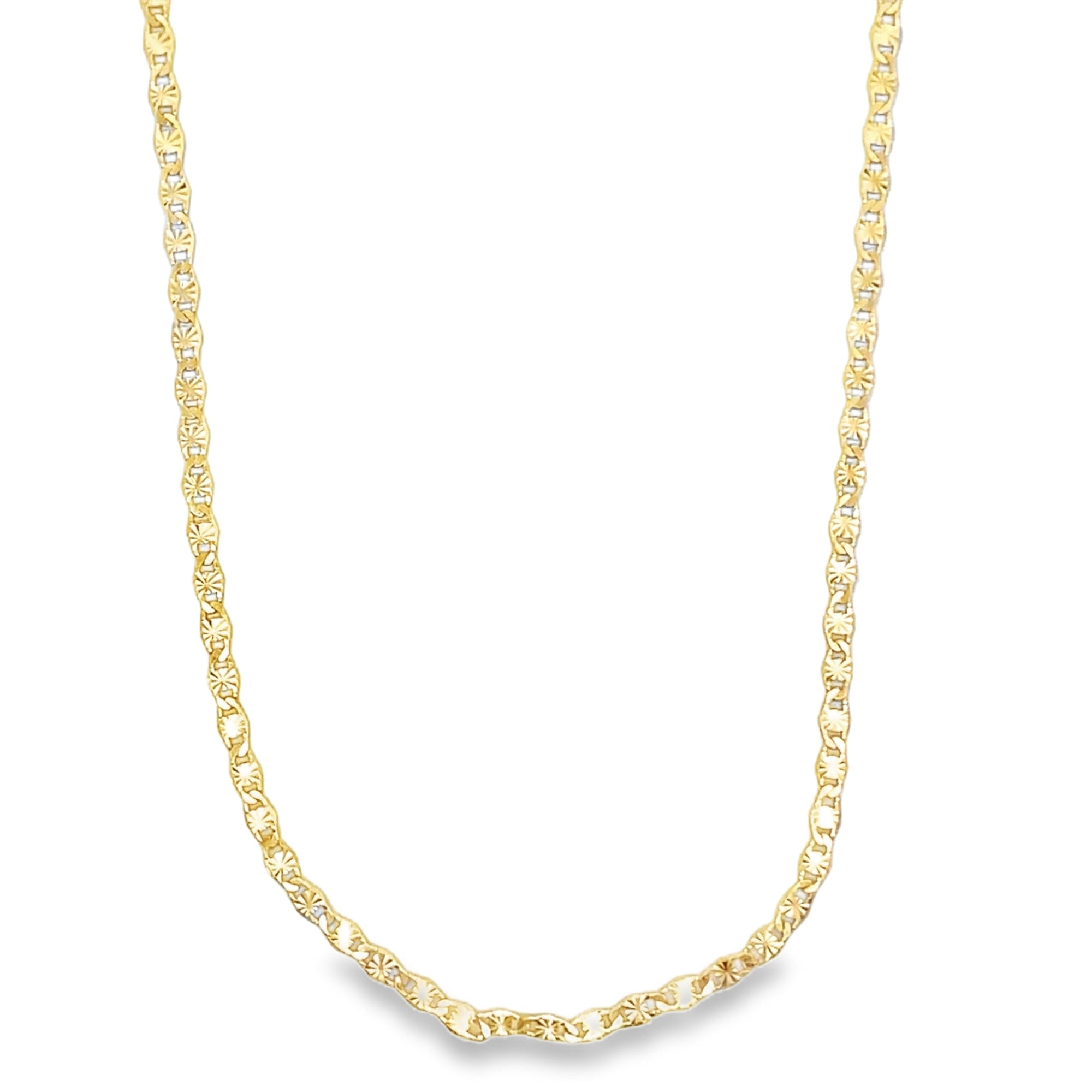 2mm Designed Flat Mariner Chain (F56)
