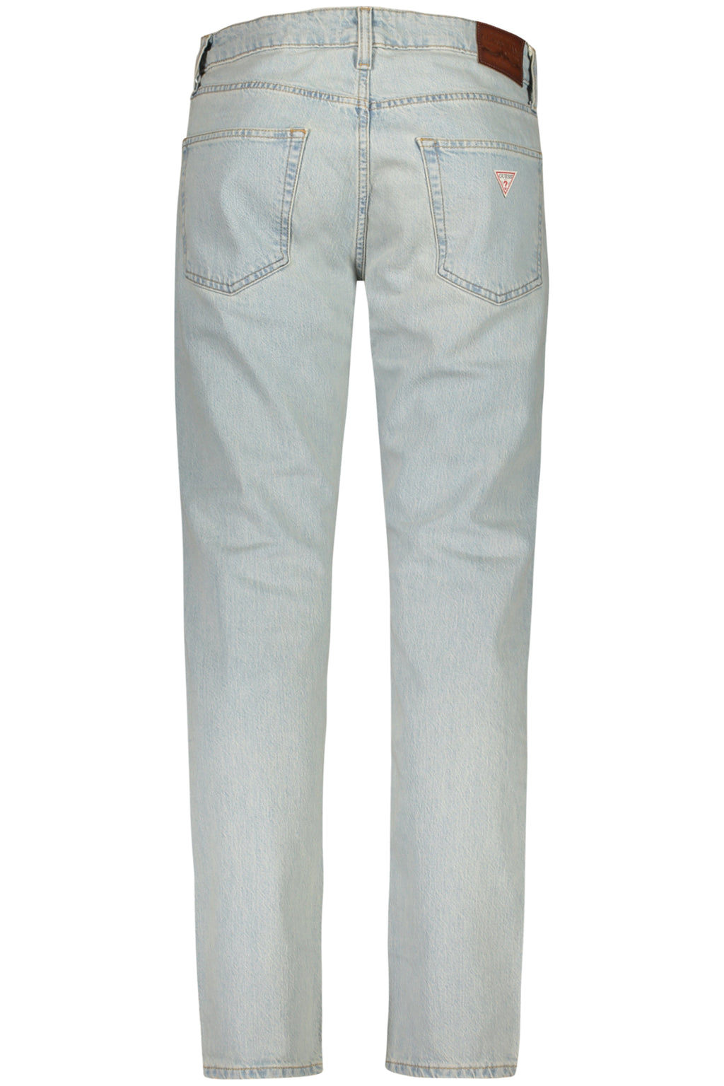 GUESS JEANS MEN'S DENIM JEANS BLUE
