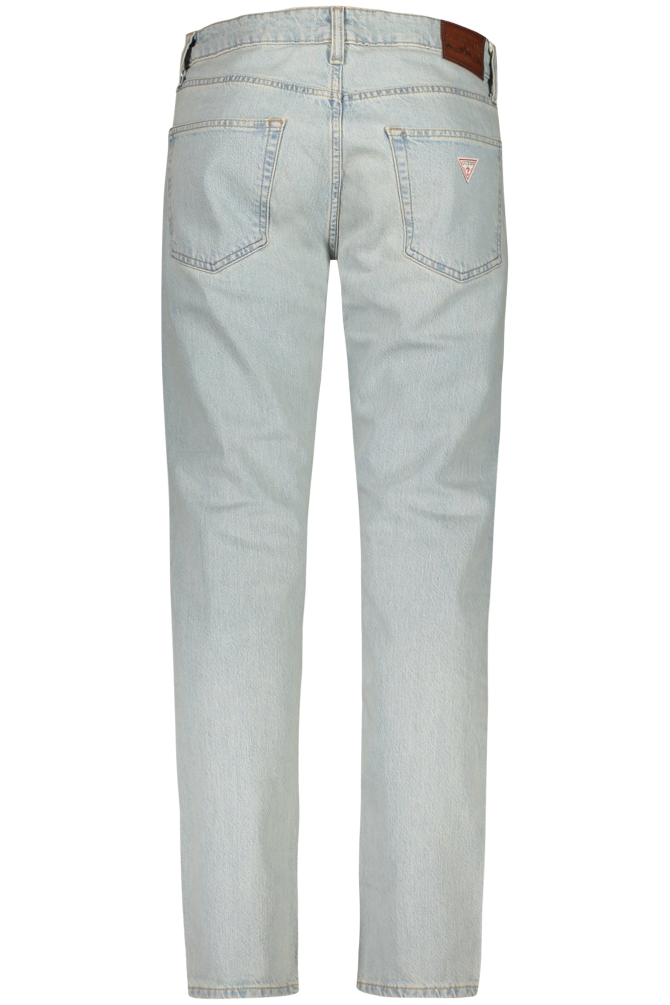 GUESS JEANS MEN'S DENIM JEANS BLUE