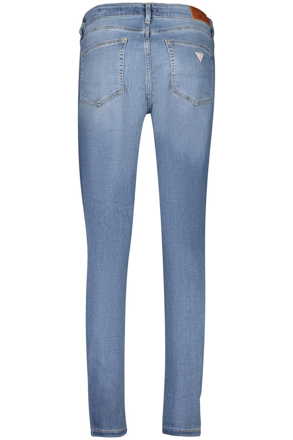 GUESS JEANS MEN'S DENIM JEANS BLUE