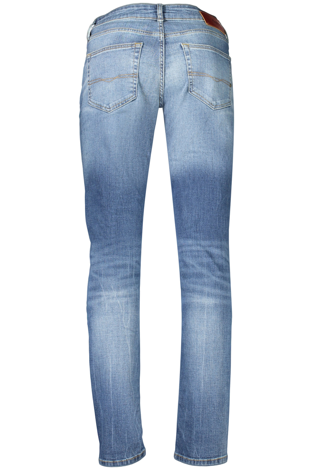 PEPE JEANS MEN'S BLUE DENIM JEANS
