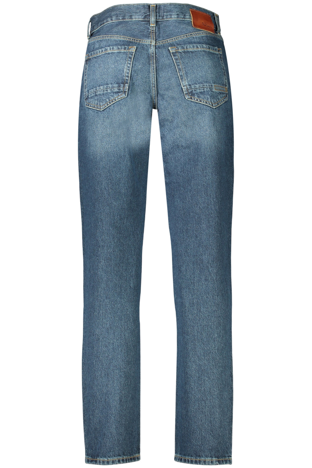 PEPE JEANS MEN'S BLUE DENIM JEANS