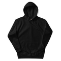 Unisex Hooded Top: Plain Clothes